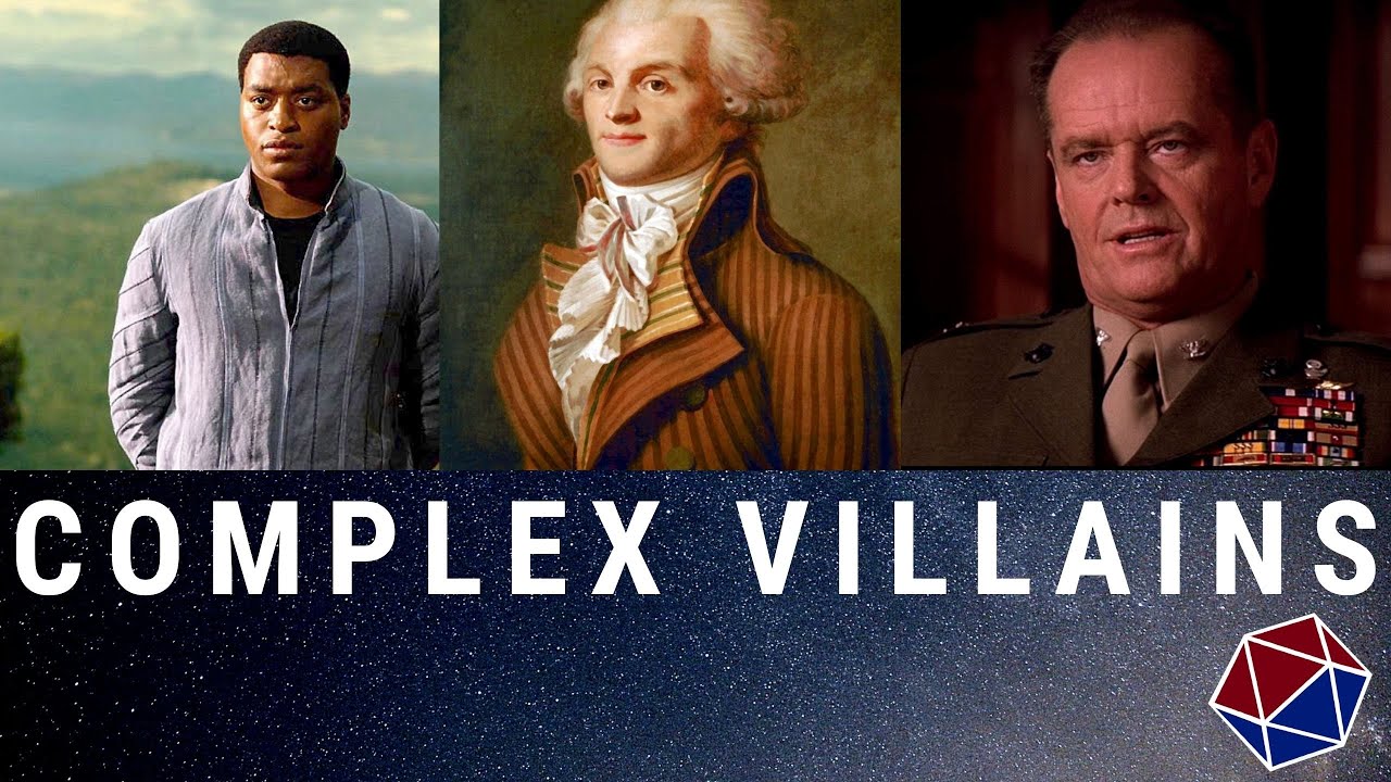 Complex Villains For Your Tabletop RPGs and DnD