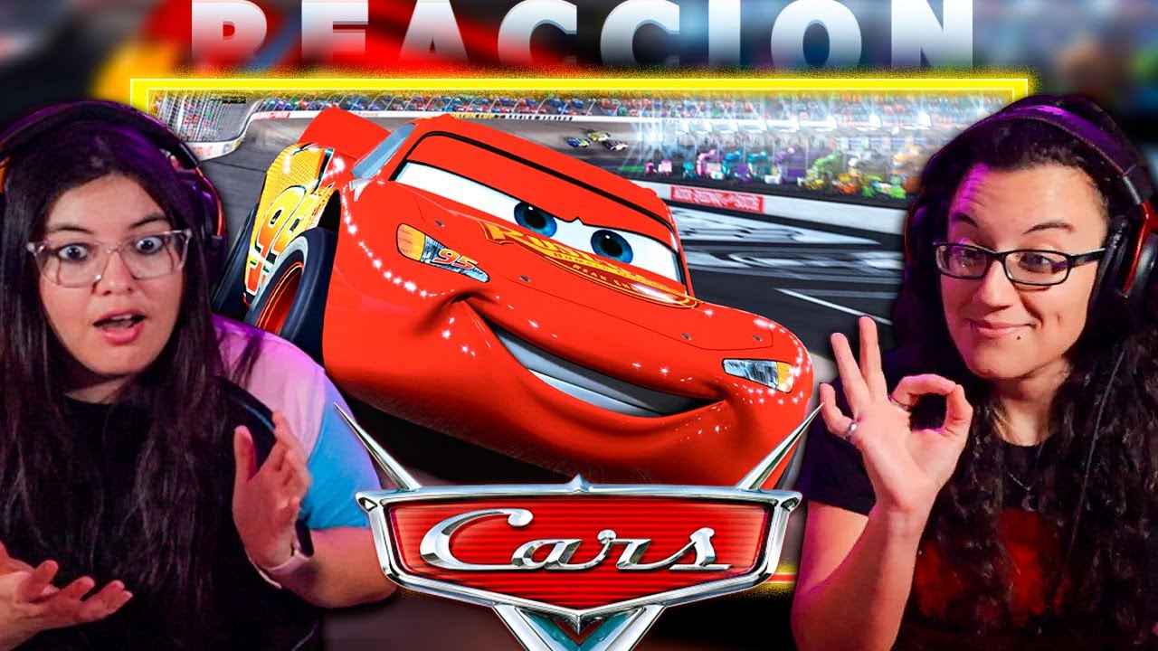 CARS (2006)🚗🚗 POR PRIMERA VEZ | REACCIÓN💯