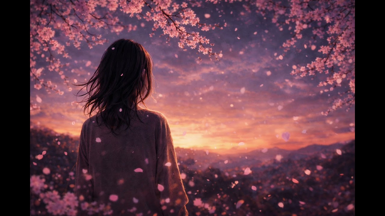 Cherry Blossom｜儚い春