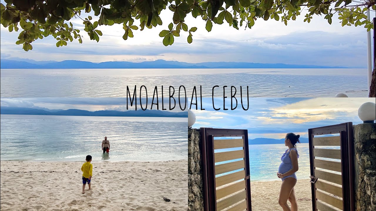 Staycation in Club Serena Moalboal | Jeneveive