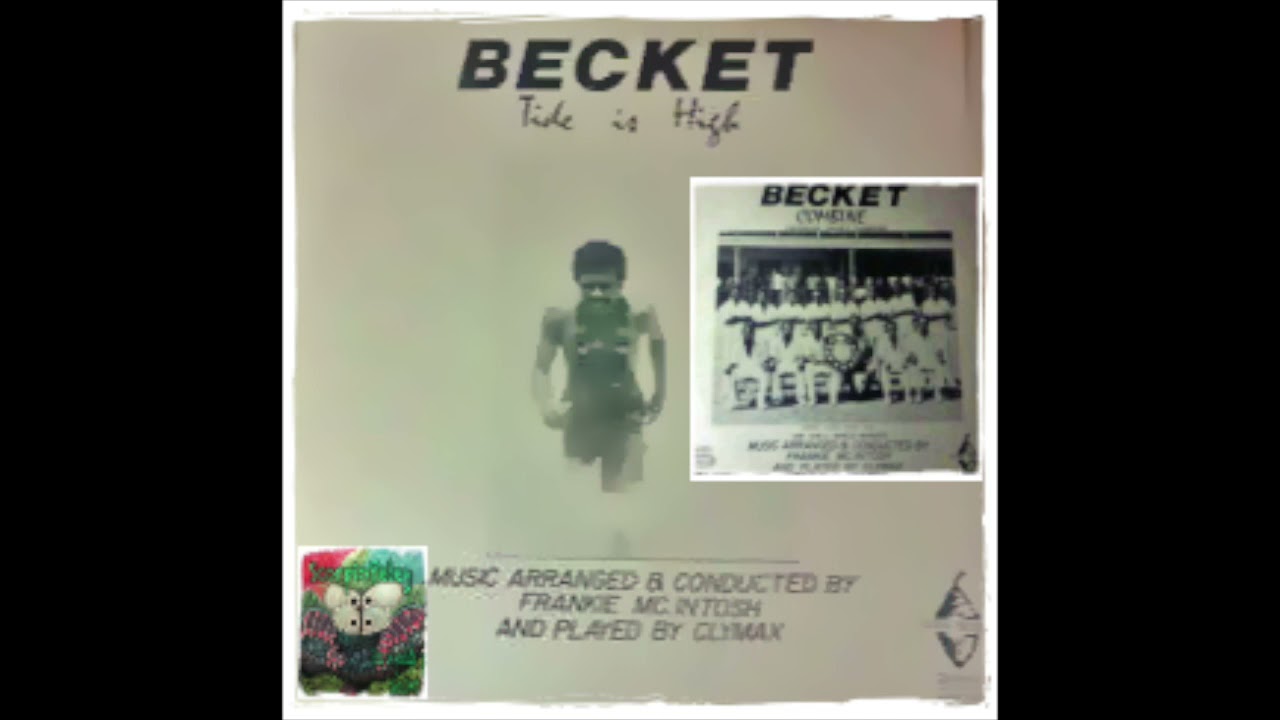 Tide is high/Combine BECKET