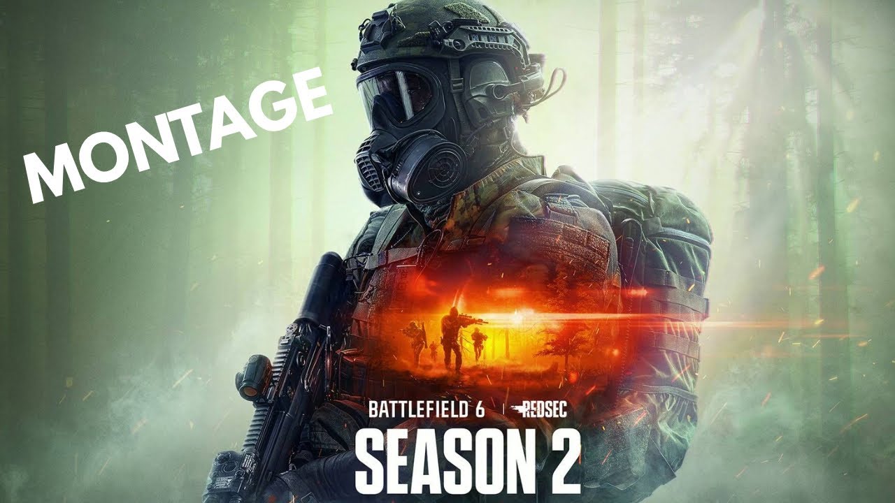 Season 2 Contaminated Montage! 