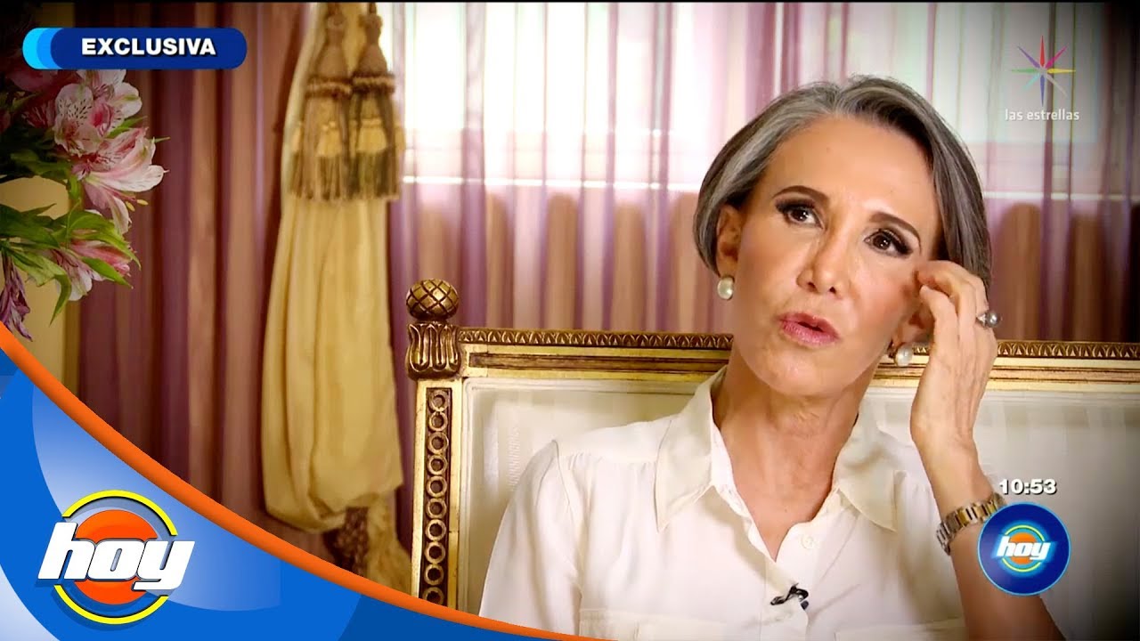 Doña Florinda Meza nos abrió las puertas de su casa | Ponle la cola al burro | Hoy