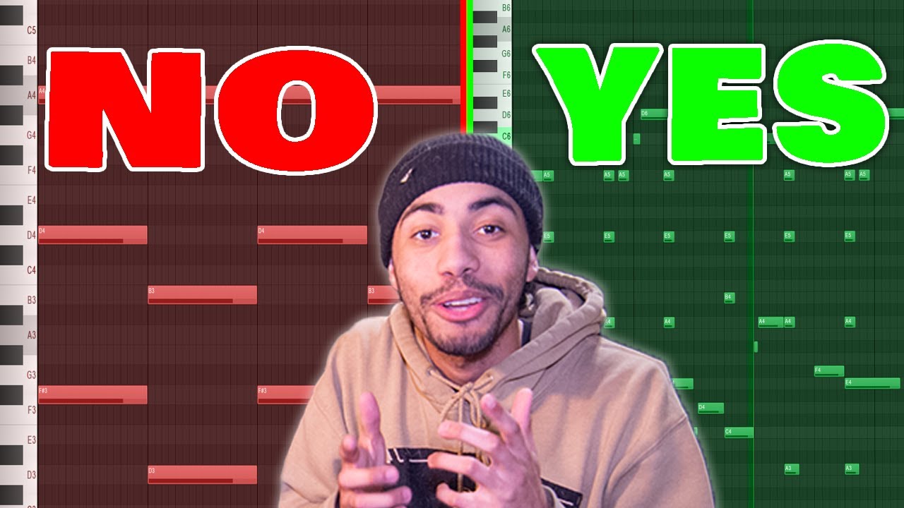 How To Make GODLY Melodies With 1 SECRET Trick (How To Make Complex Melodies EASY In FL Studio)