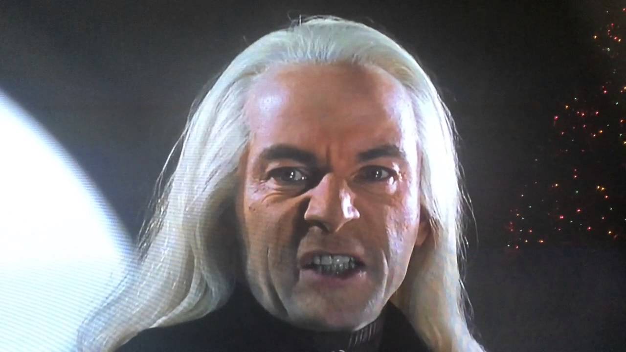 YTP: Lucius Malfoy lost his servant