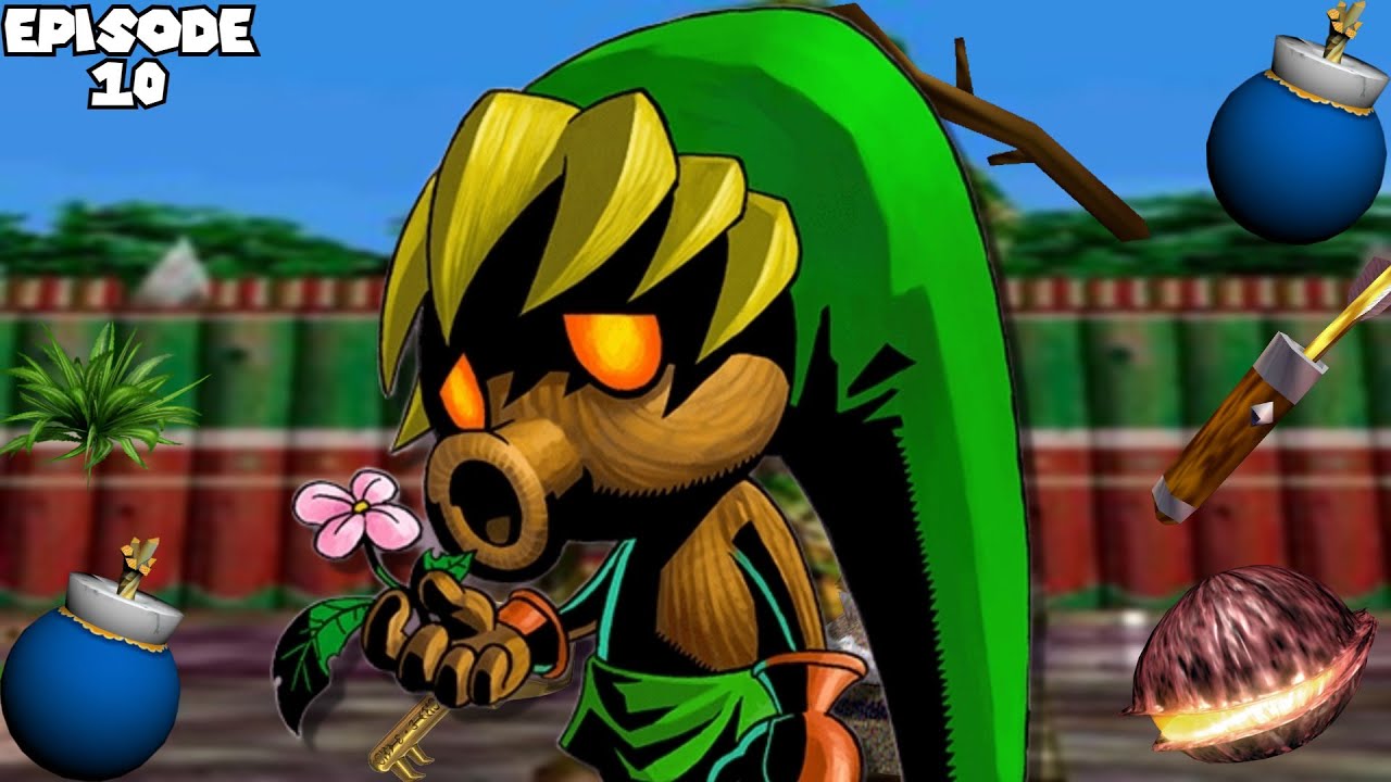 Zelda64: Majora's Mask Hardest Difficulty Randomizer | Episode 10