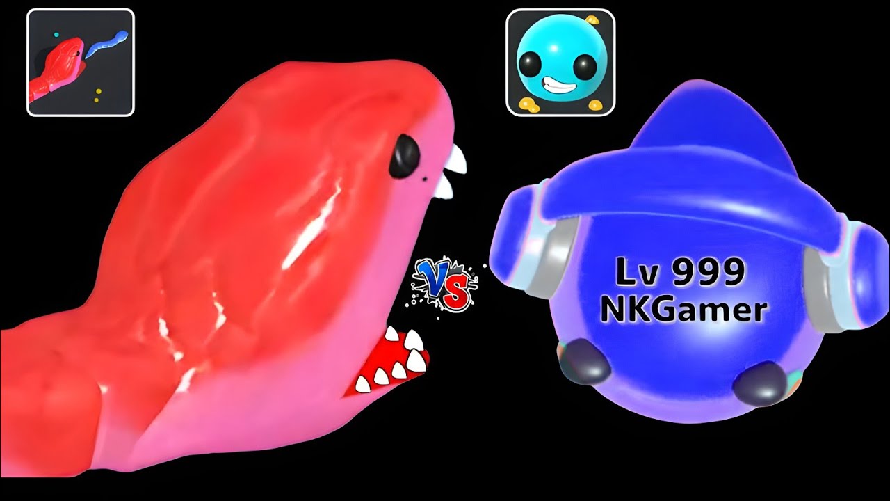 Snake Clash.iO vs Clash of Slimes – Ultimate Gameplay Comparison & Which Game Is Better?