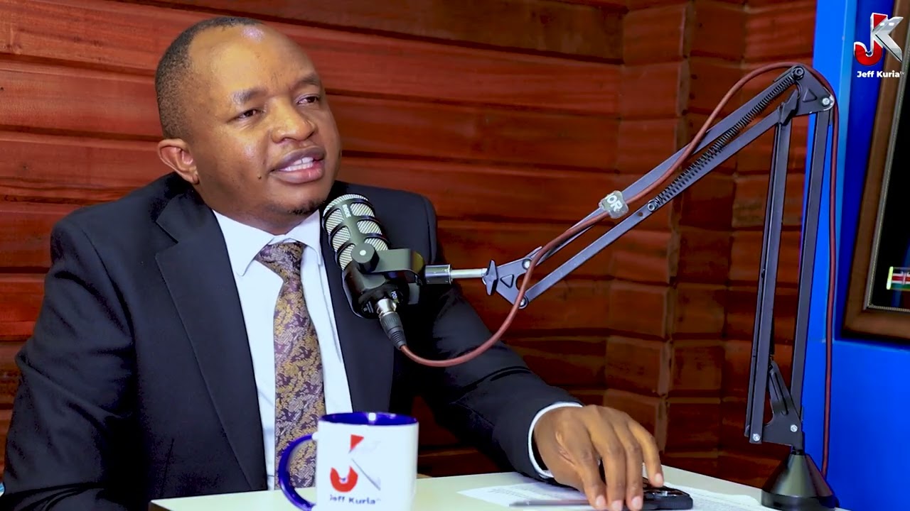 THERE&rsquo;s NO SHORTCUT TO BUILDING WEALTH, YOU NEED TO SACRIFICE- DANIEL NDEGWA 