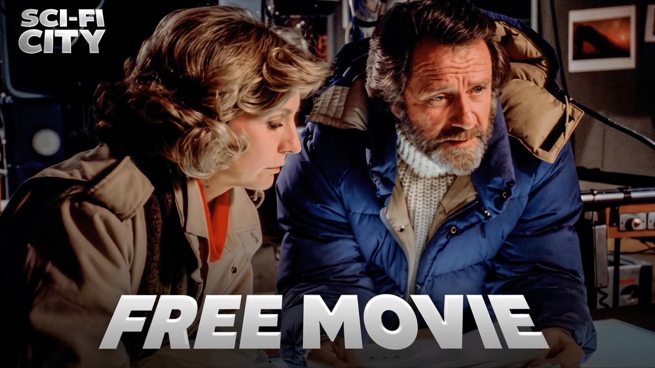 Ultimate 70s Sci-Fi Comet Disaster Movie | A Fire in the Sky (1978) | FREE MOVIE