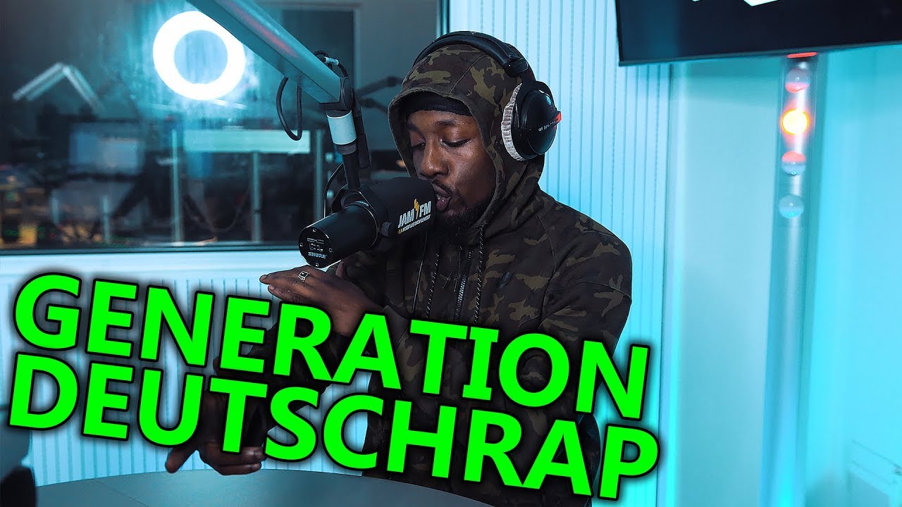 ALPHA - Generation Deutschrap ⚡ JAM FM