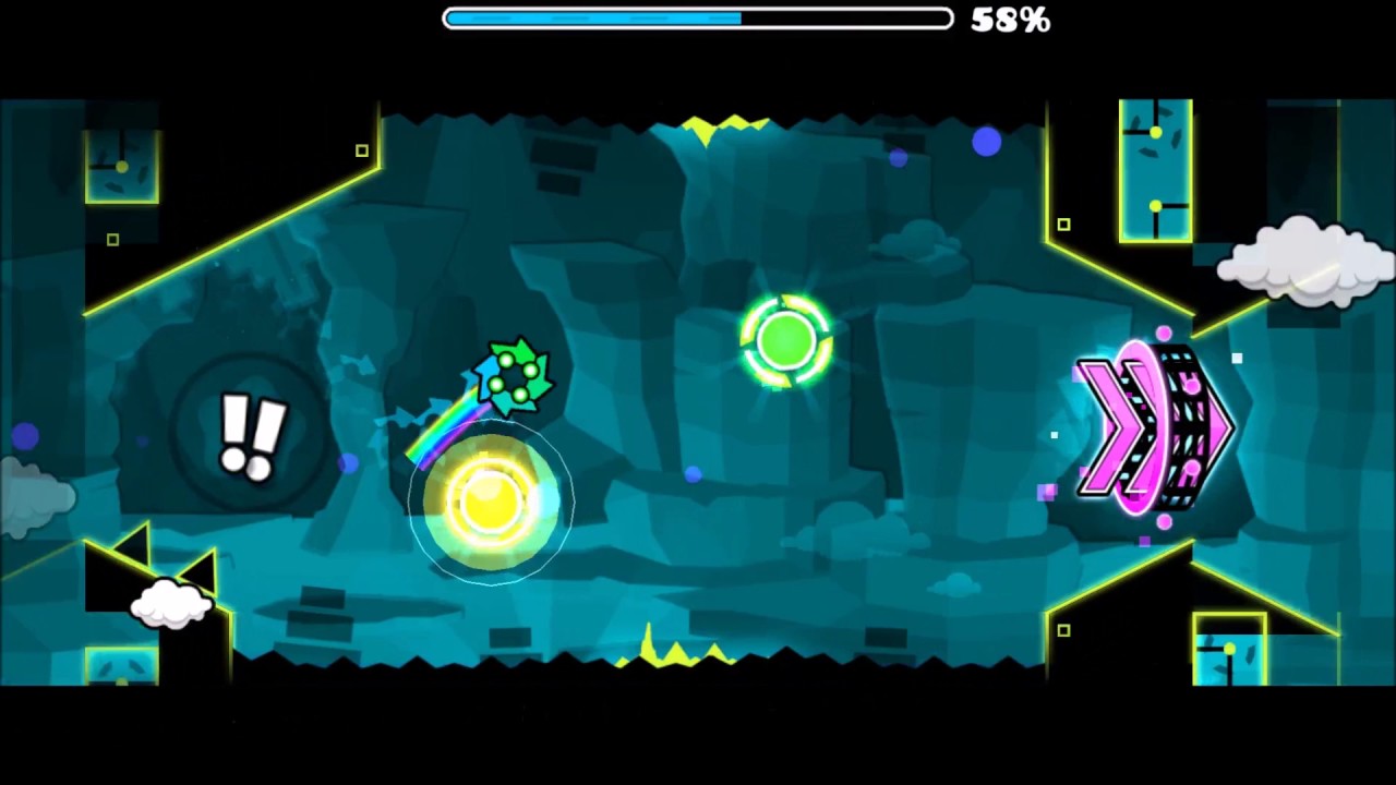 Geometry Dash - Confusion by: Schady