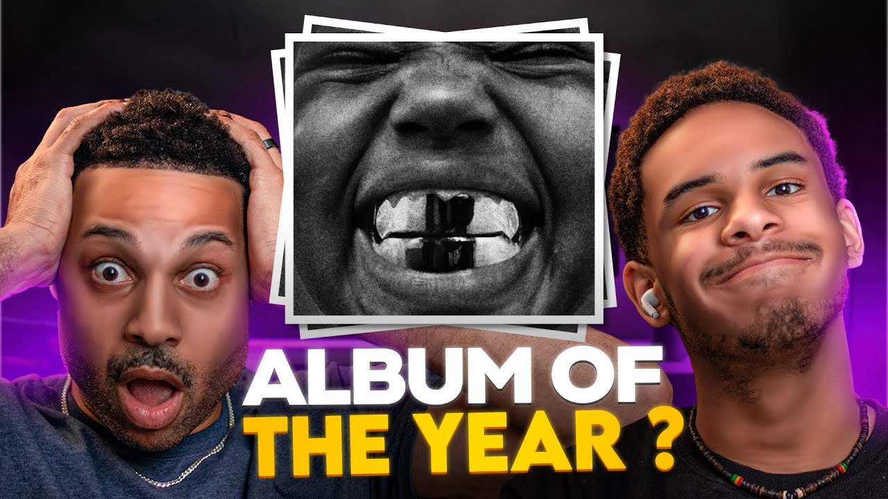 Father VS Son React to NEW Kanye Bully Album