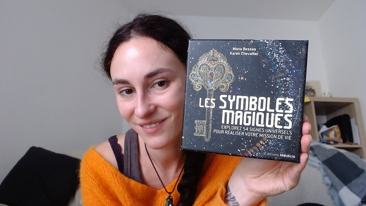 Les symboles magiques, des cartes pour réaliser sa mission de vie !