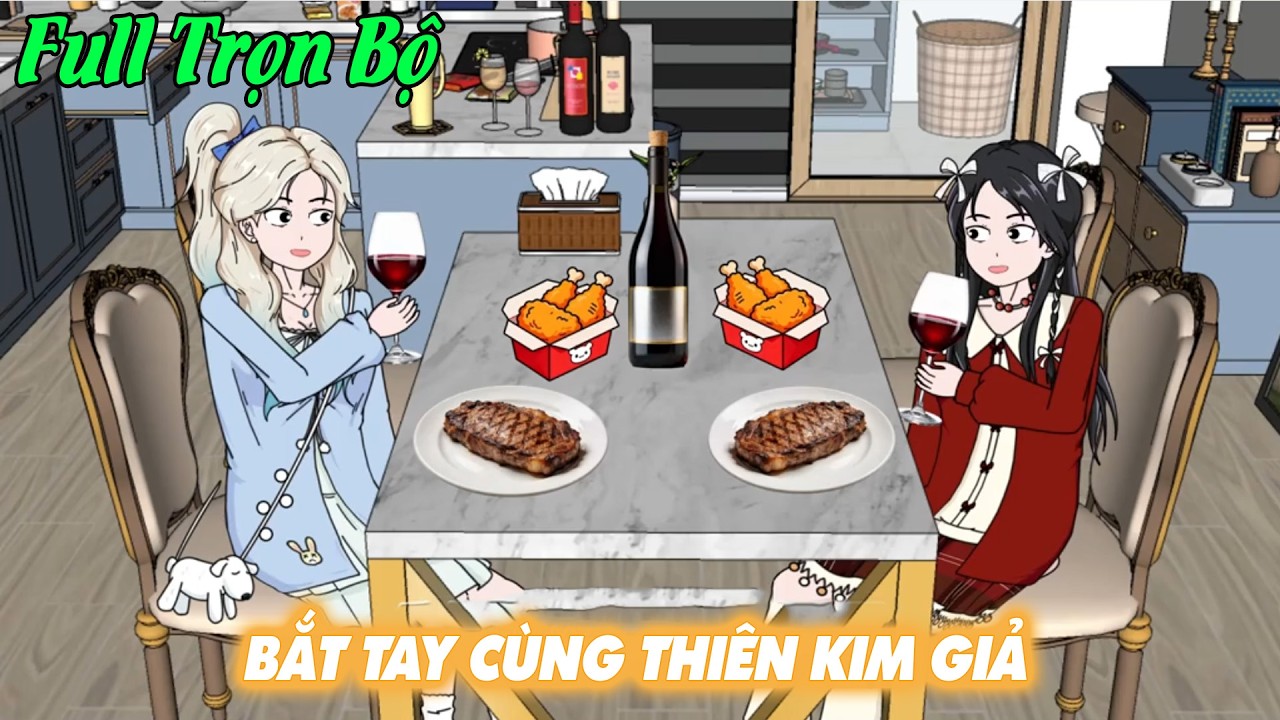 [Full Version] BẮT TAY CÙNG THIÊN KIM GIẢ THÂU TÓM TOÀN BỘ VẬT TƯ TẬN THẾ CỦA PHÚ NHỊ ĐẠI |Tiểu Manh