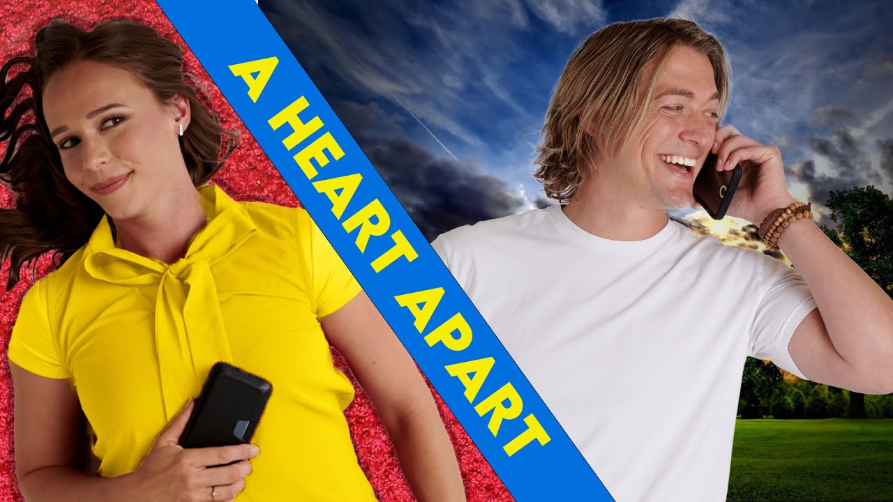 A Heart Apart (2021) | Full Movie | Whitney Palmer | Mason D. Davis