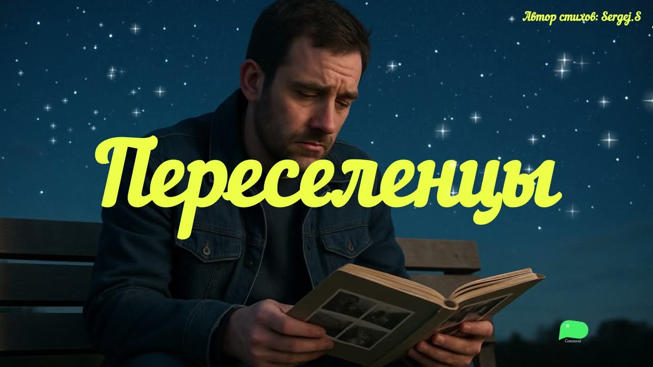 Переселенцы ✨ Судьбы, вырванные с корнем… но не сломленные