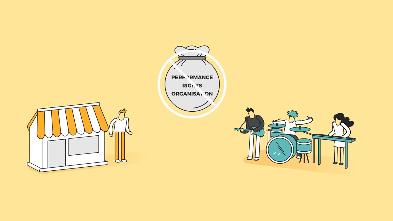 Jamendo Licensing — In-Store Radios
