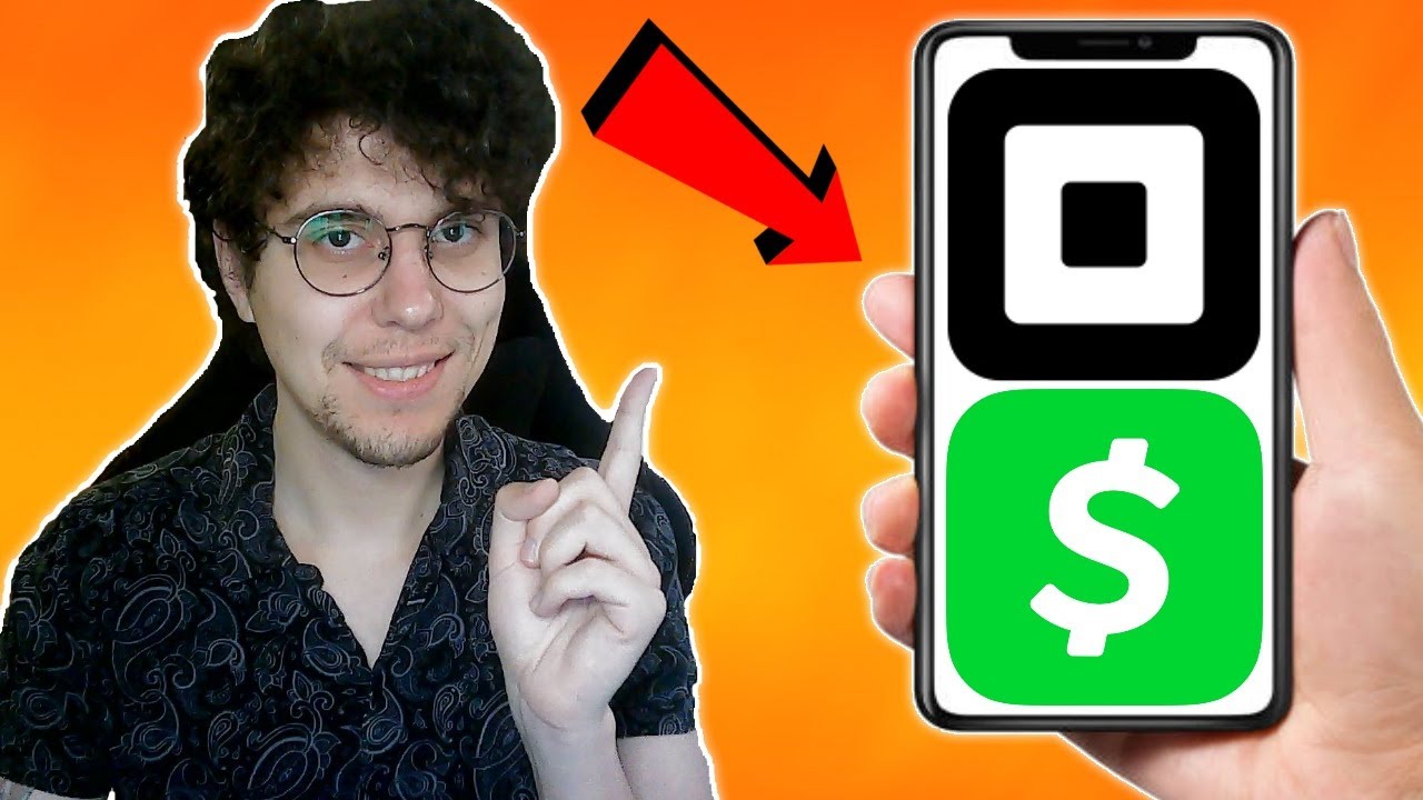 Как перевести деньги из приложения Square в Cash