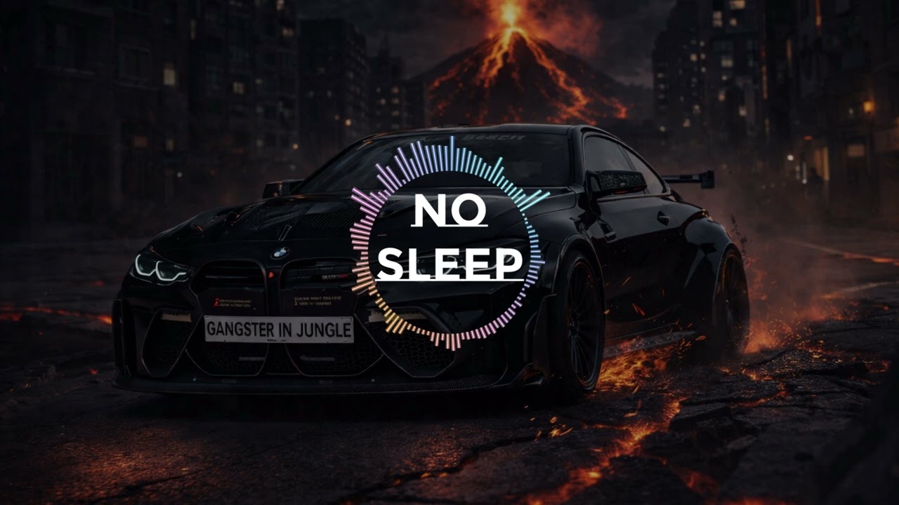 GJ - NO SLEEP [GANGSTER TRAP]