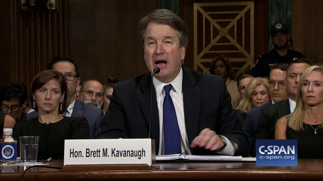 Word for Word: Professor Ford And Judge Kavanaugh Give Their Testimony Under Oath (C-SPAN)