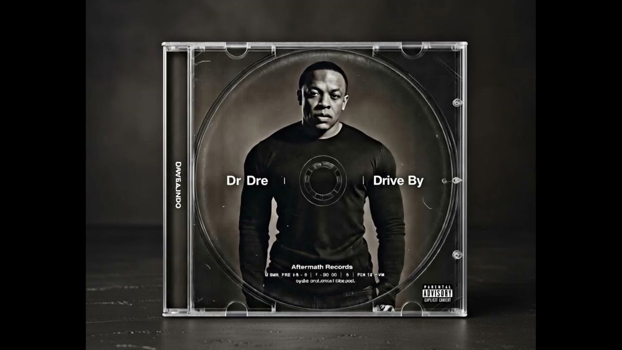 "DRIVE BY" Dr Dre Detox Type beat (Prod. by Chris Wheeler)