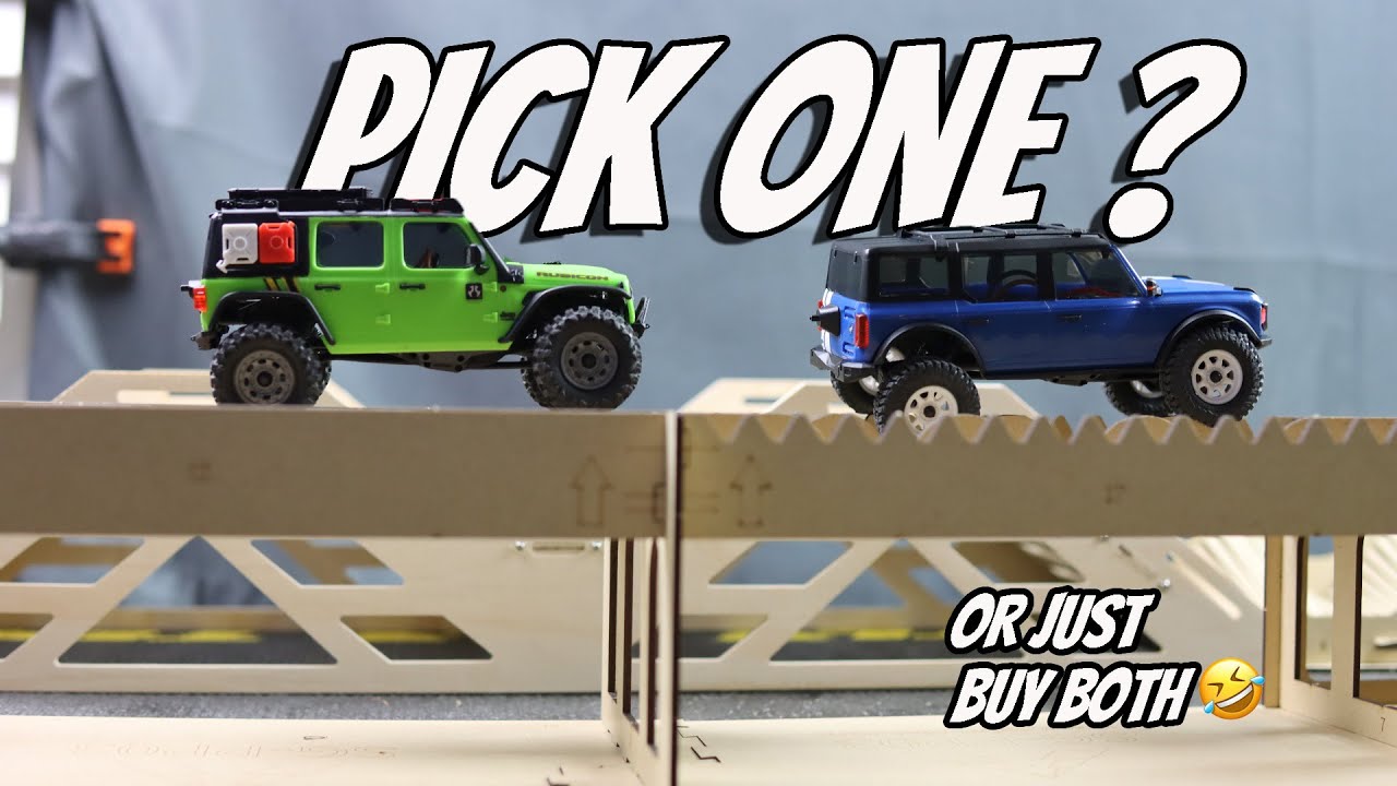 Обзор Axial SCX30