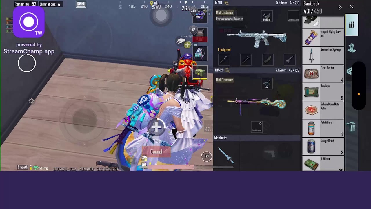 BGMI Live with Sizukaplayz YT | #bgmi #girlgamer #live #sizukaislive #gaming