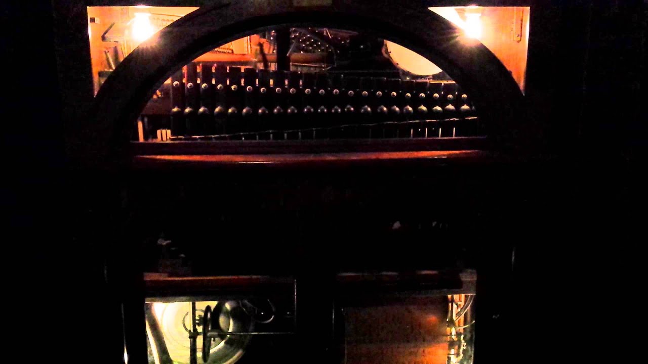 Automated music machine