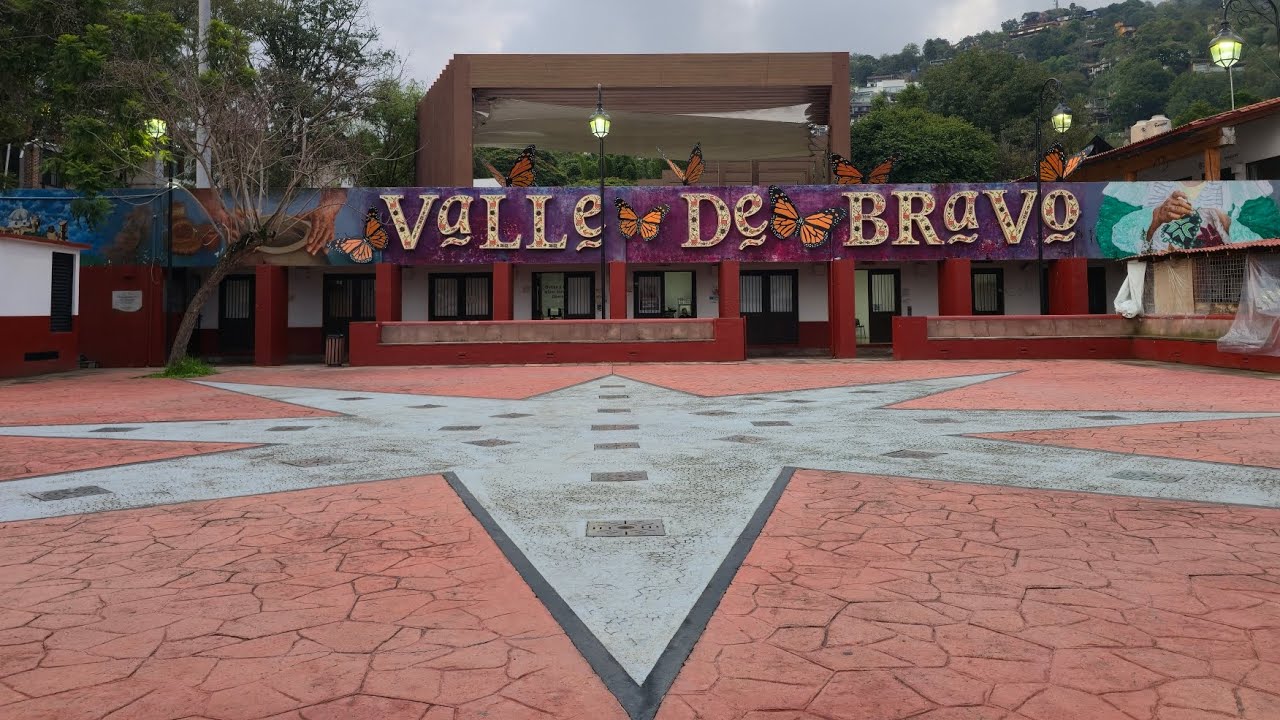 Un tour por Valle de Bravo (Etzio)