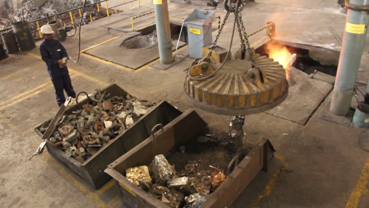 HI MAC CASTINGS PVT LTD