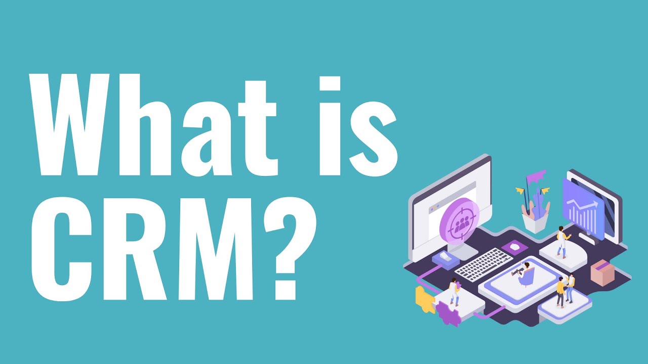 Что такое CRM? CRM для начинающих