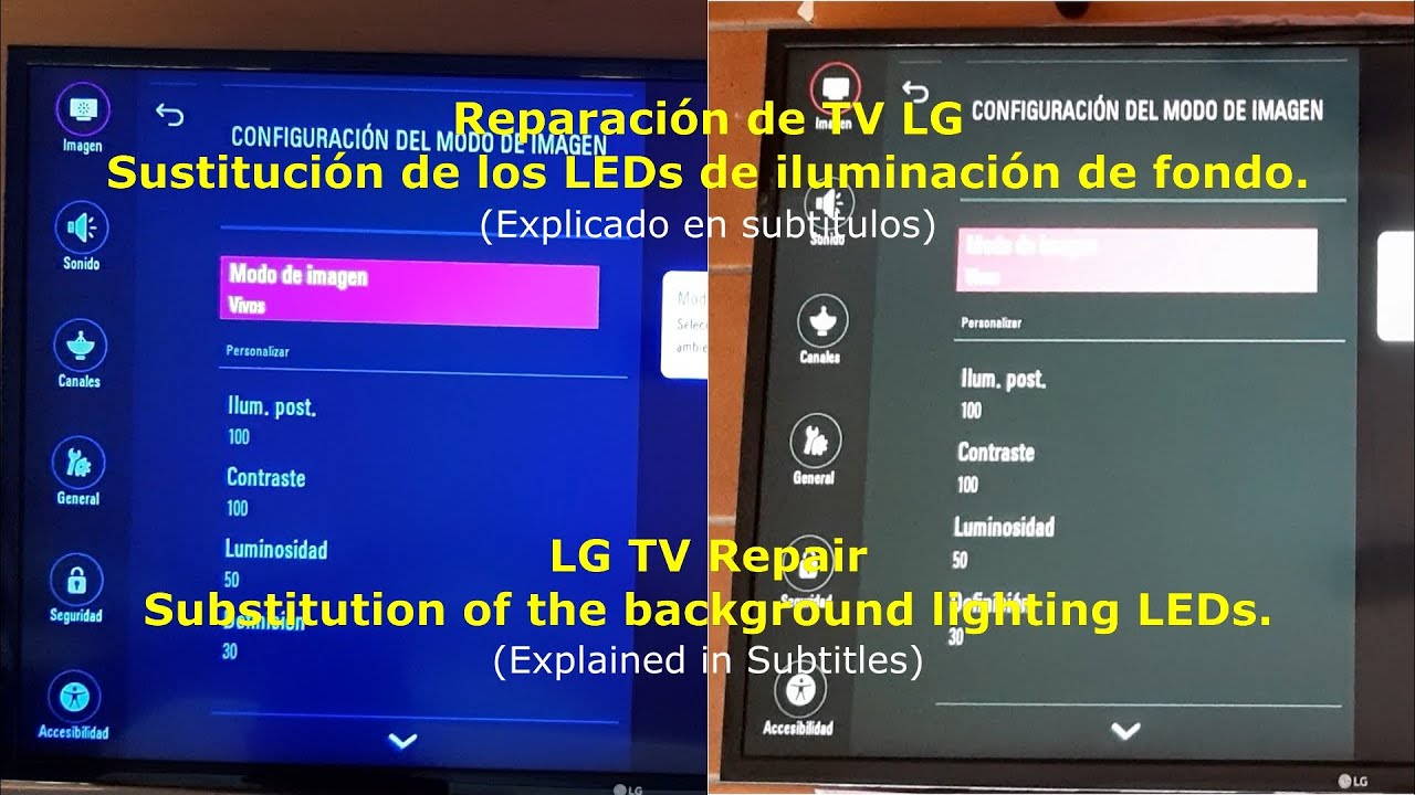 Ремонт телевизора LG 43LH5100 - Blue Image