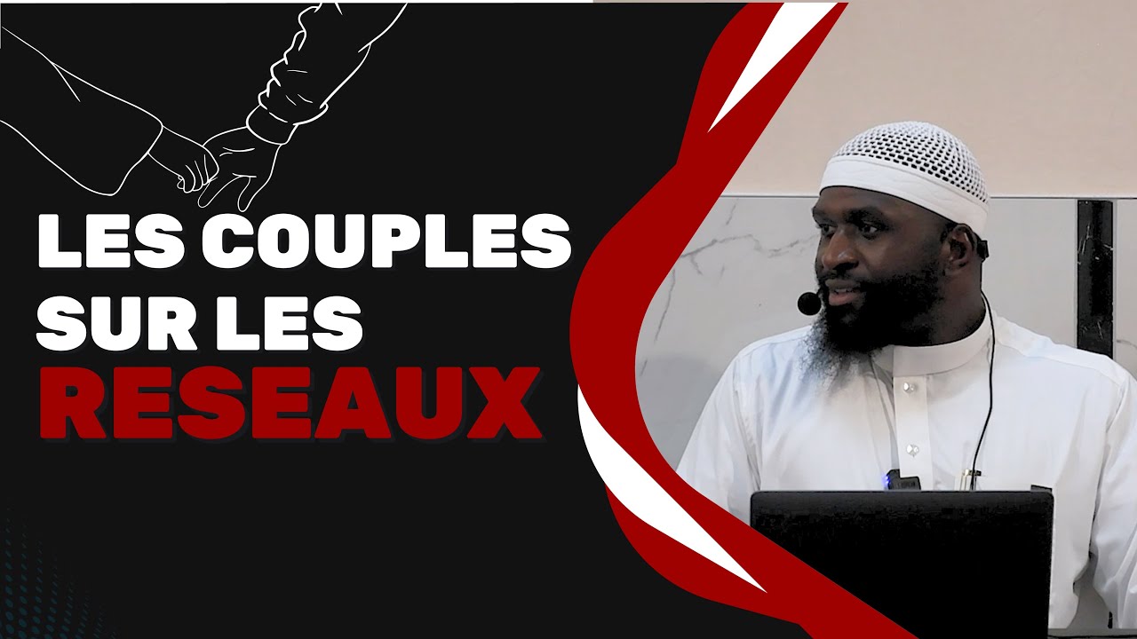 Les couples sur les réseaux !