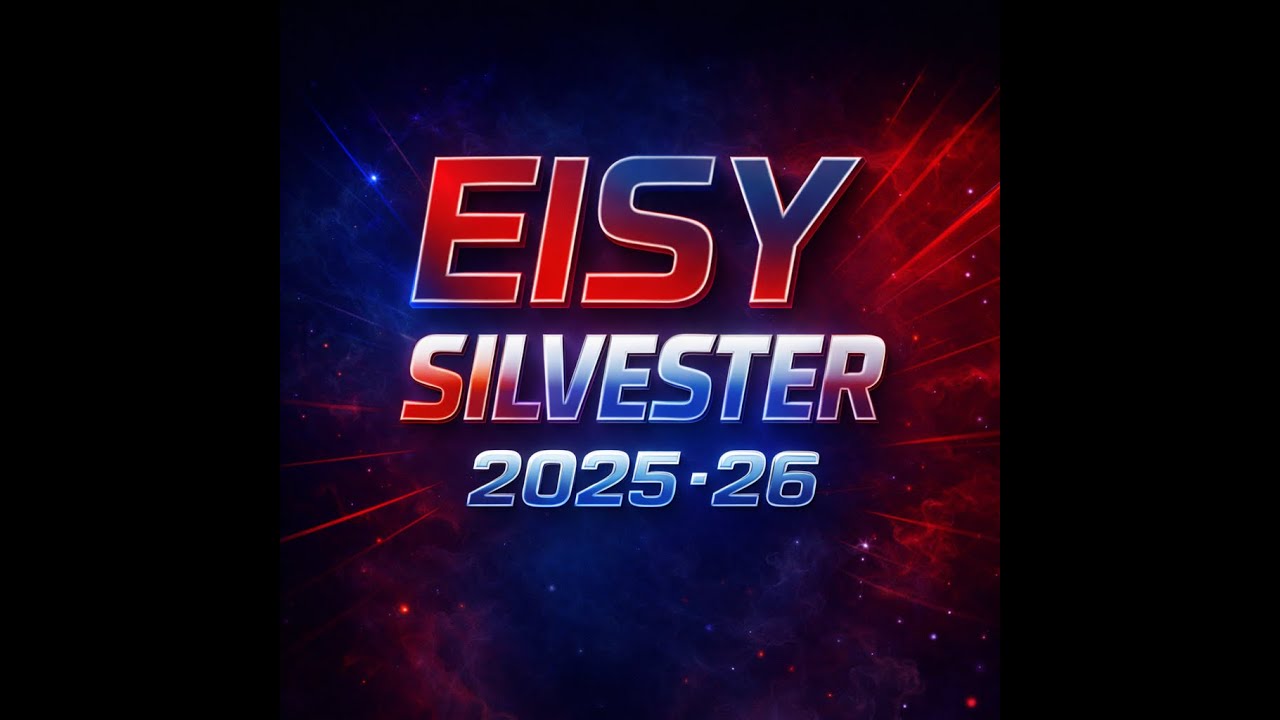EISY FREQUENZ 2026 | New Year’s Beats Live 🎆 TikTok & YouTube