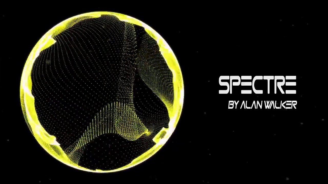 Alan Walker - Spectre (Instrumental)