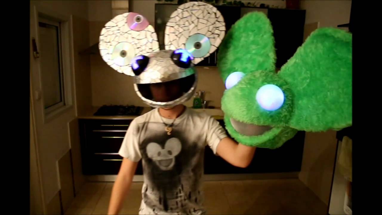 Deadmau5 Heads The Making