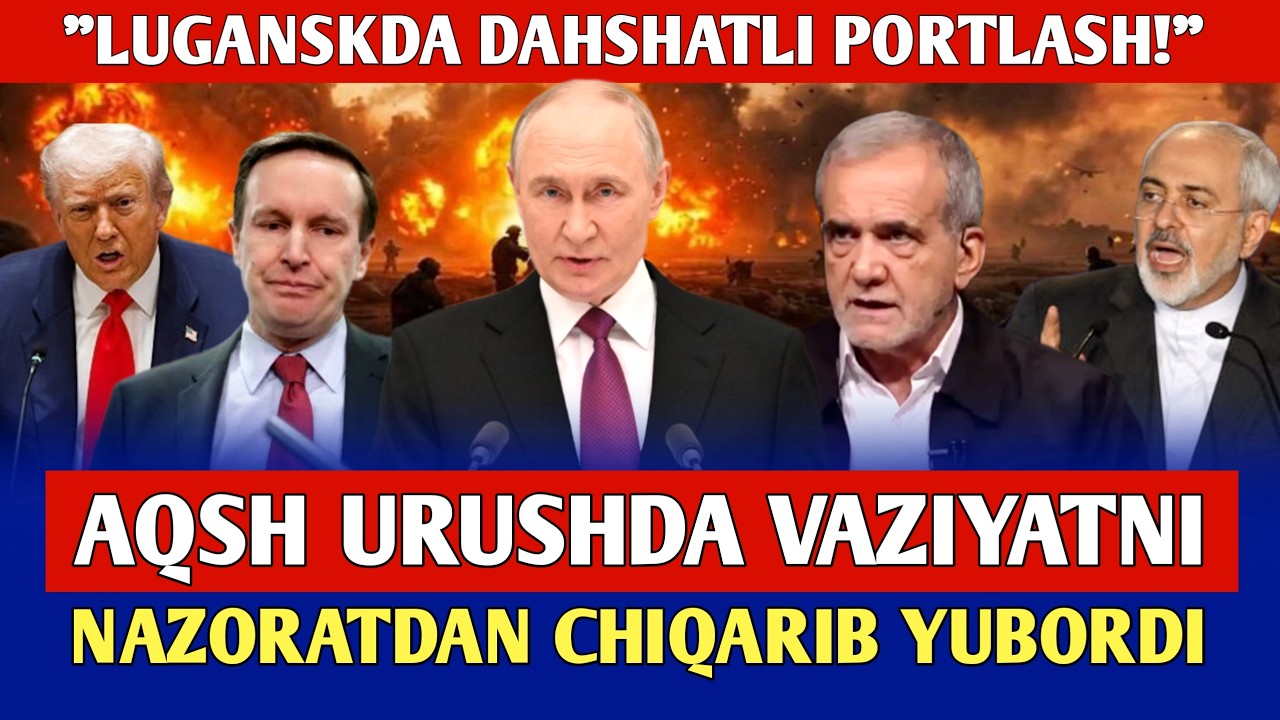 Eron, AQSh, Rossiya va yangi mojarolar hamda neft narxining keskin o‘sishi