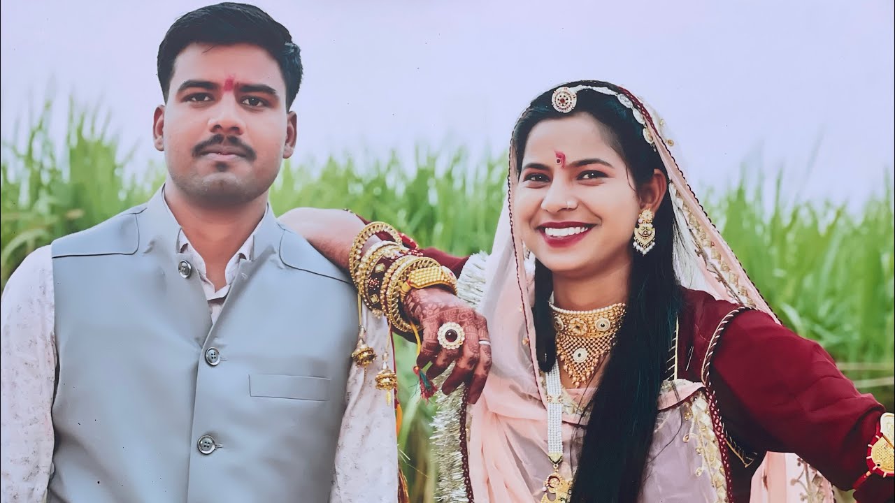 SAHIL🤩CHACHI🥳JI😊WEDDING👰🏻FULL🌸VIDEO || SAHIL👮‍♂️PARIHAR🎉 WEDDING🎊VIDEO