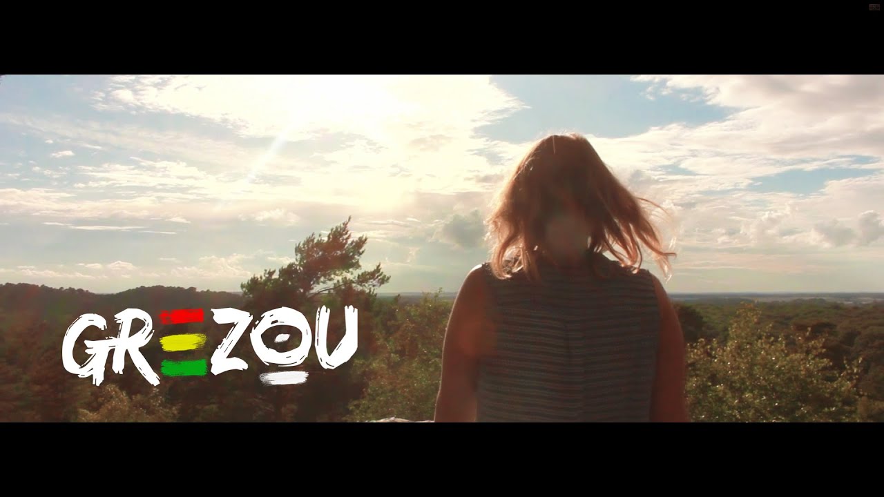 GREZOU - C'est décidé je pars ( Clip ) - #LVDM 06/2020