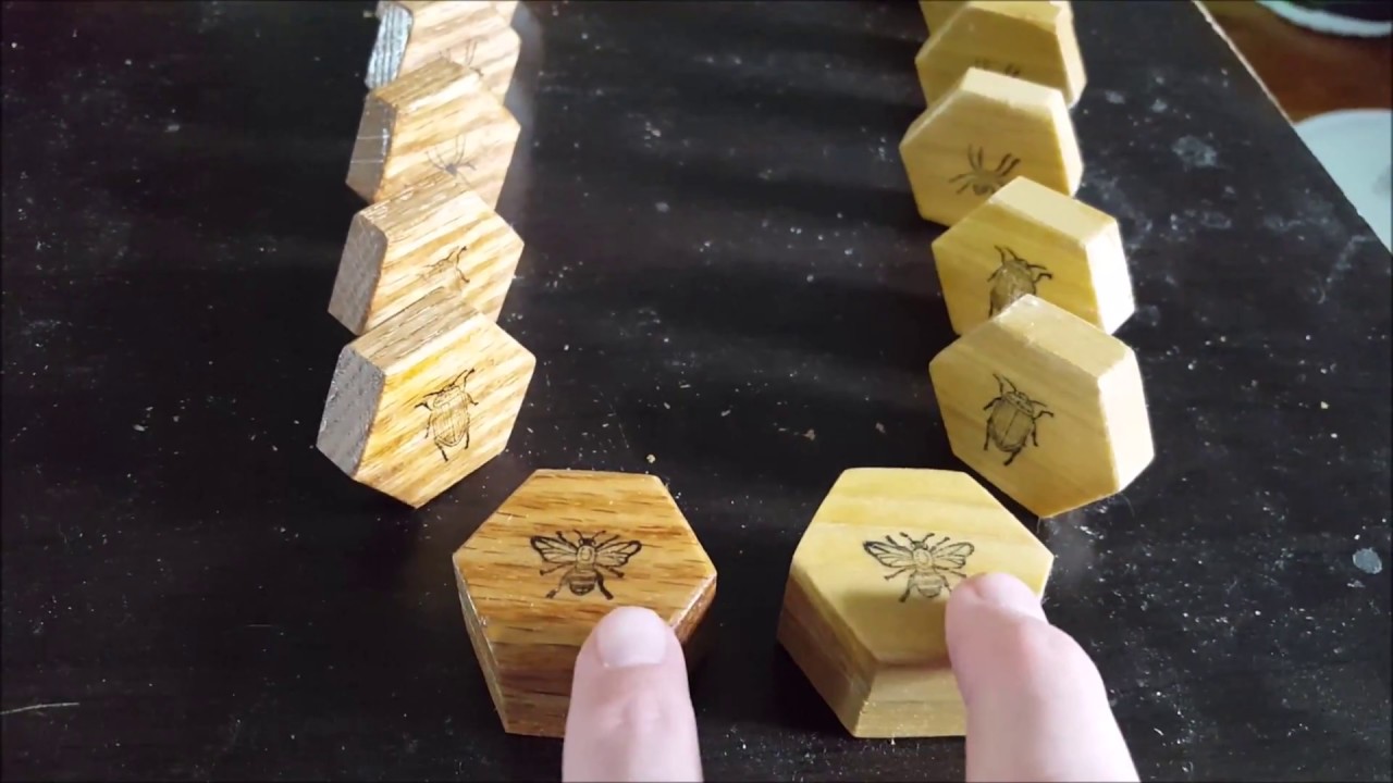 How to build and play 