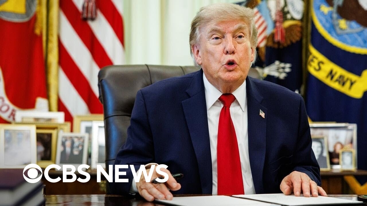 Trump says U.S. and Iran will hold talks Tuesday, Iranians say otherwise