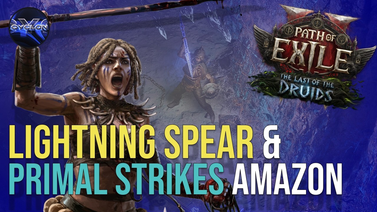 [PoE 2] The Return of Lighting Spear