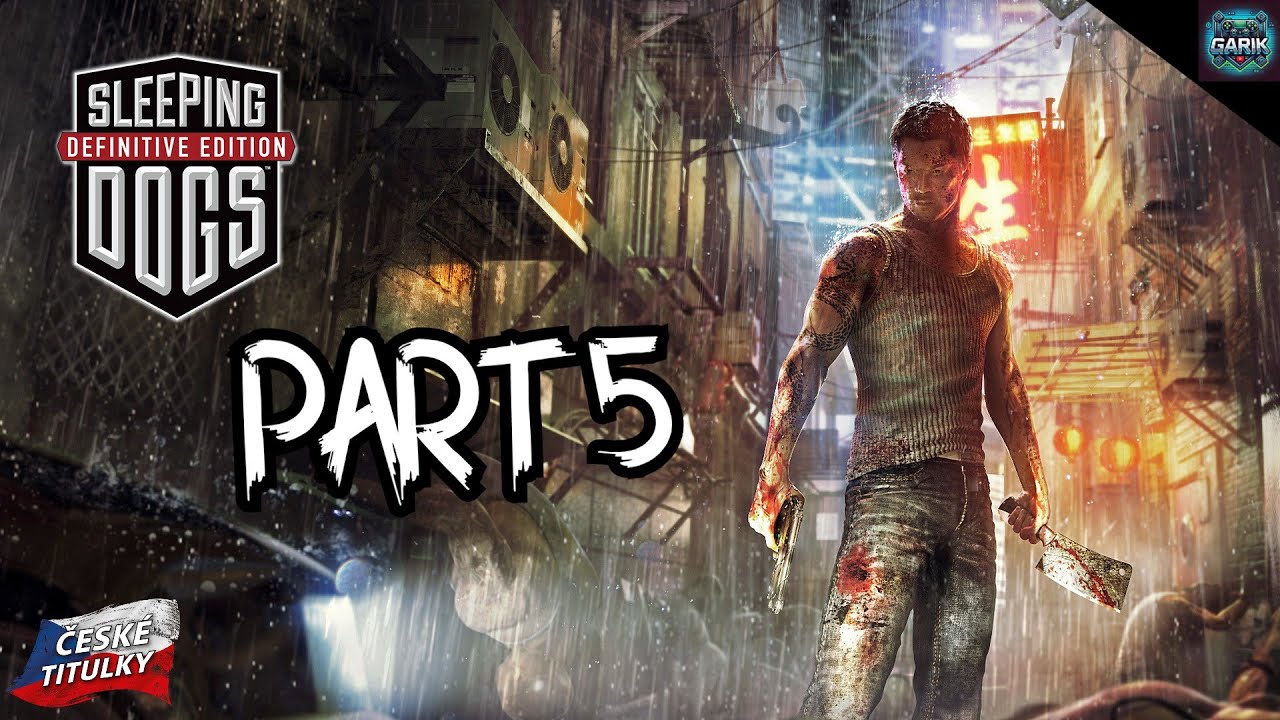 Sleeping Dogs -Vozíme nevěstu ! #5 | CZ Let's Play / Gameplay [1080p60] [PC]