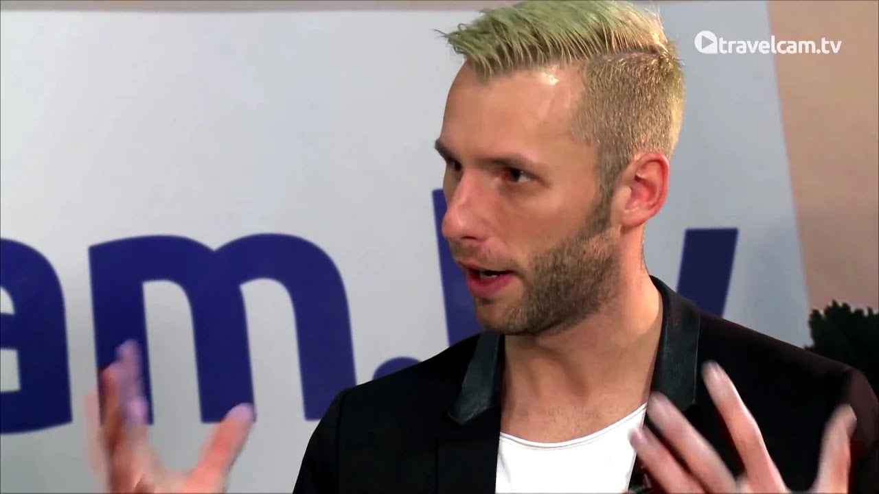 ITB Interviews 2016 - Marcus Maximilian Wöhrl spricht über die Dormero Hotels