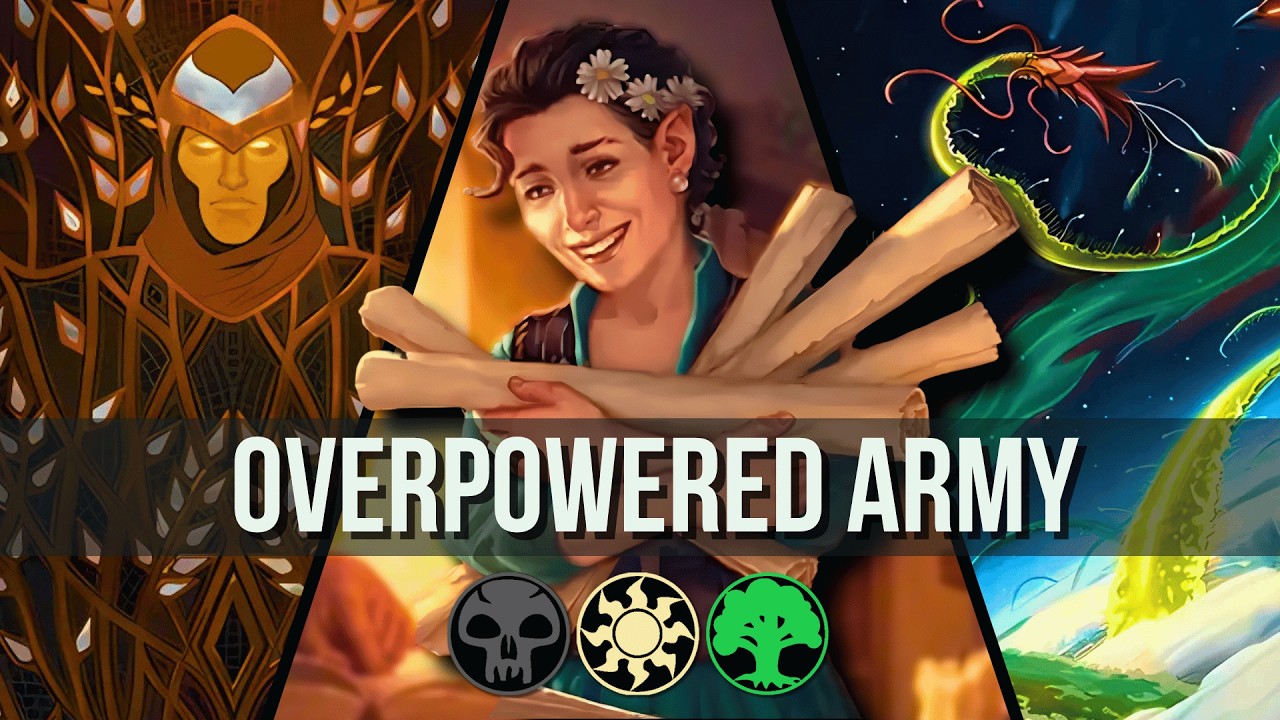 Bella broke another one! | Standard ranked MTG Arena