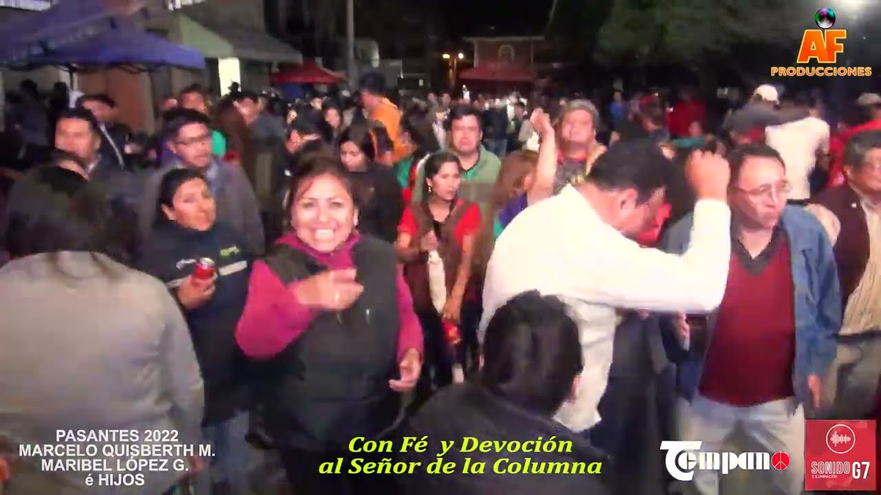 TEMPANO - EN VIVO , SORATA 2022