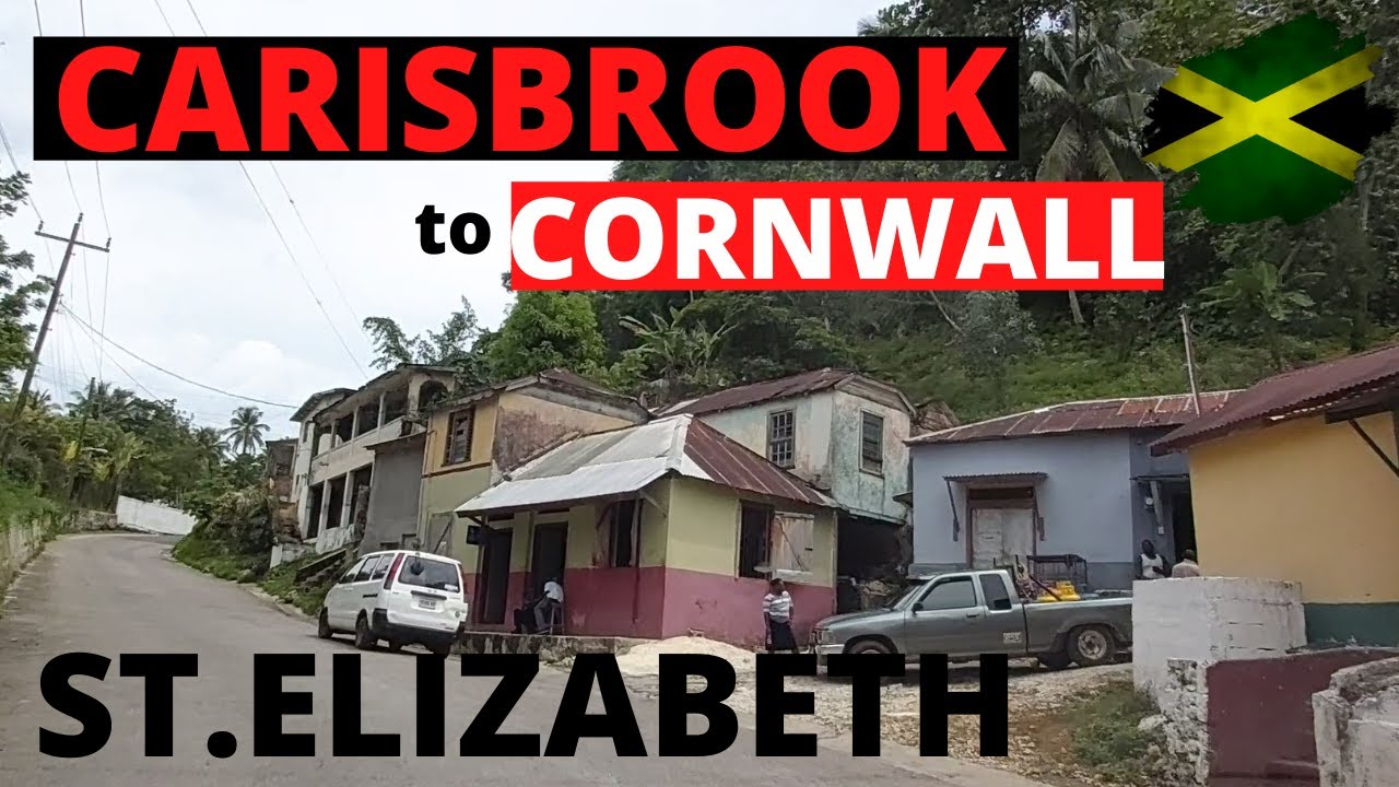 MAGGOTTY TOWN  | CARISBROOK  | CORNWALL | ST.ELIZABETH | JAMAICA
