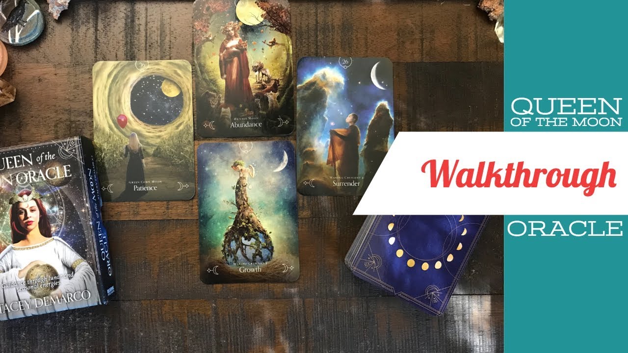 Queen of the Moon Oracle Review