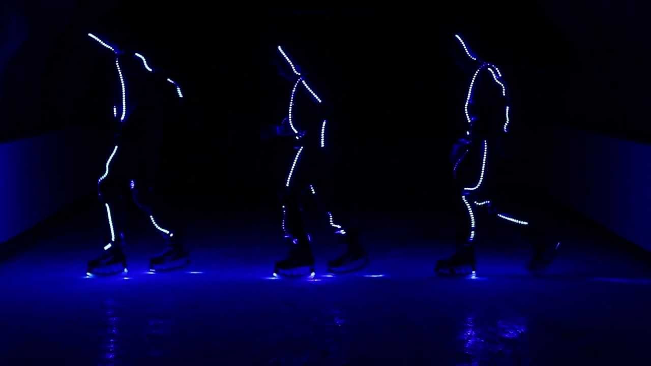 Elisa Do Brasil - Follow it ( Patinage Freestyle / Freestyle ice Skating / UNITEDS )