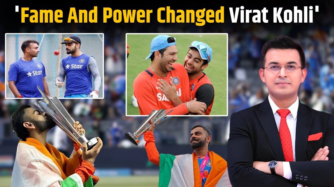 'Fame And Power Changed Virat Kohli'  Amit Mishra&rsquo;s bold statement went viral. | Shubhankar Mishra